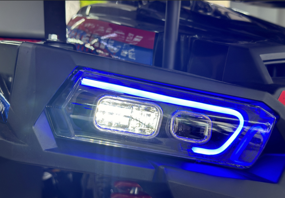 Квадроцикл GBM MAVERICK 222 NEW в Сочи