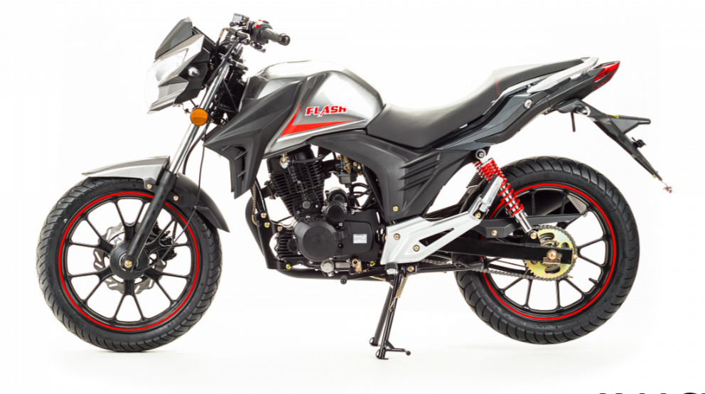 Мотоцикл FLASH 200 в Сочи