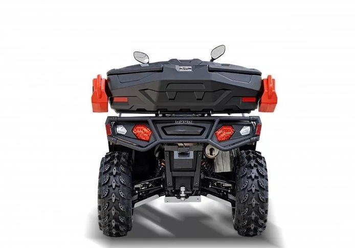 Квадроцикл HISUN TACTIC 550-/EXTREME EDITION/ в Сочи