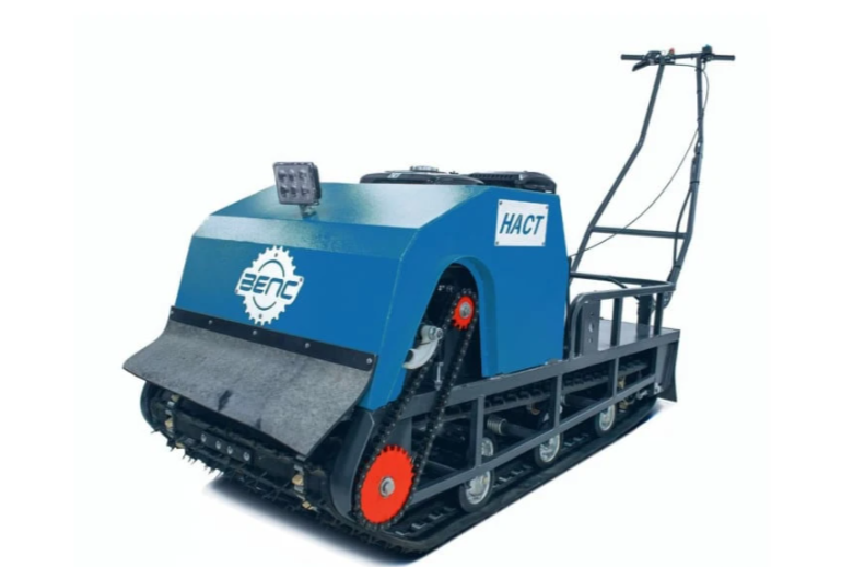 Мотобуксировщик ВЕПС WINTER «НАСТ» 15 в Сочи