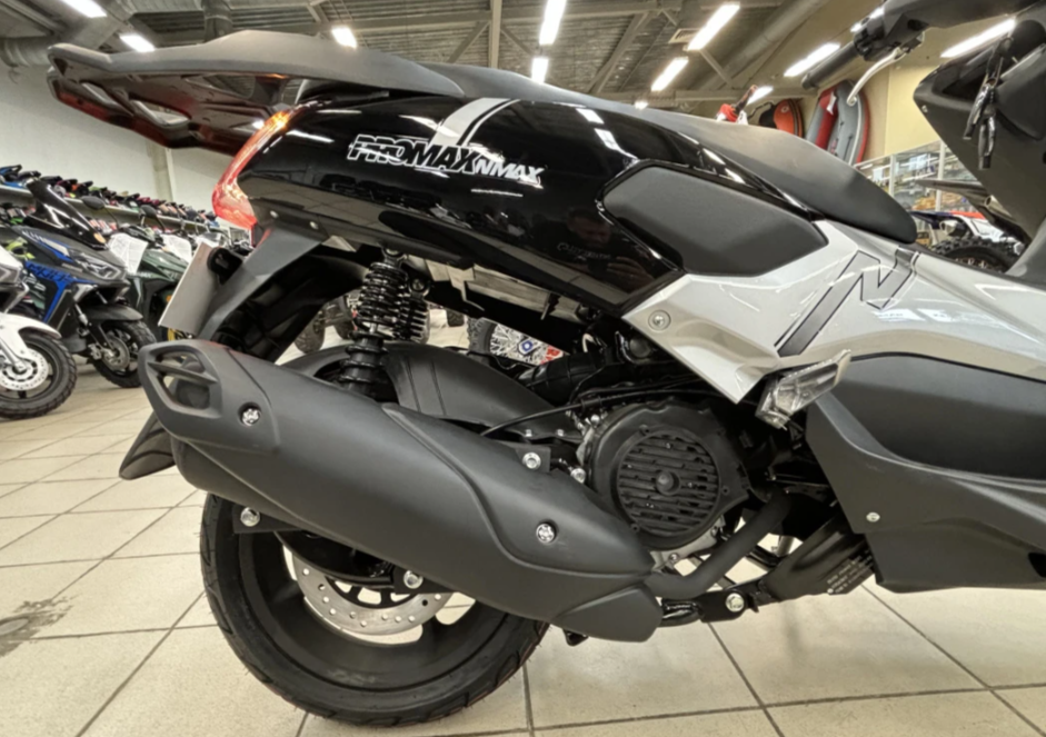МаксиСкутер PROMAX NMAX 200(49) (replica YAMAHA) в Сочи