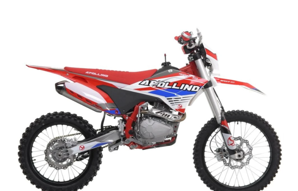 Кроссовый мотоцикл Apollino AMX-F 300 в Сочи