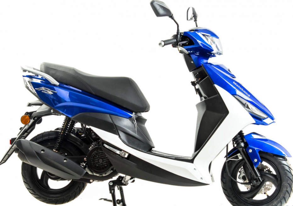 Скутер MOTOLAND (МОТОЛЕНД) 150 куб. JOG в Сочи