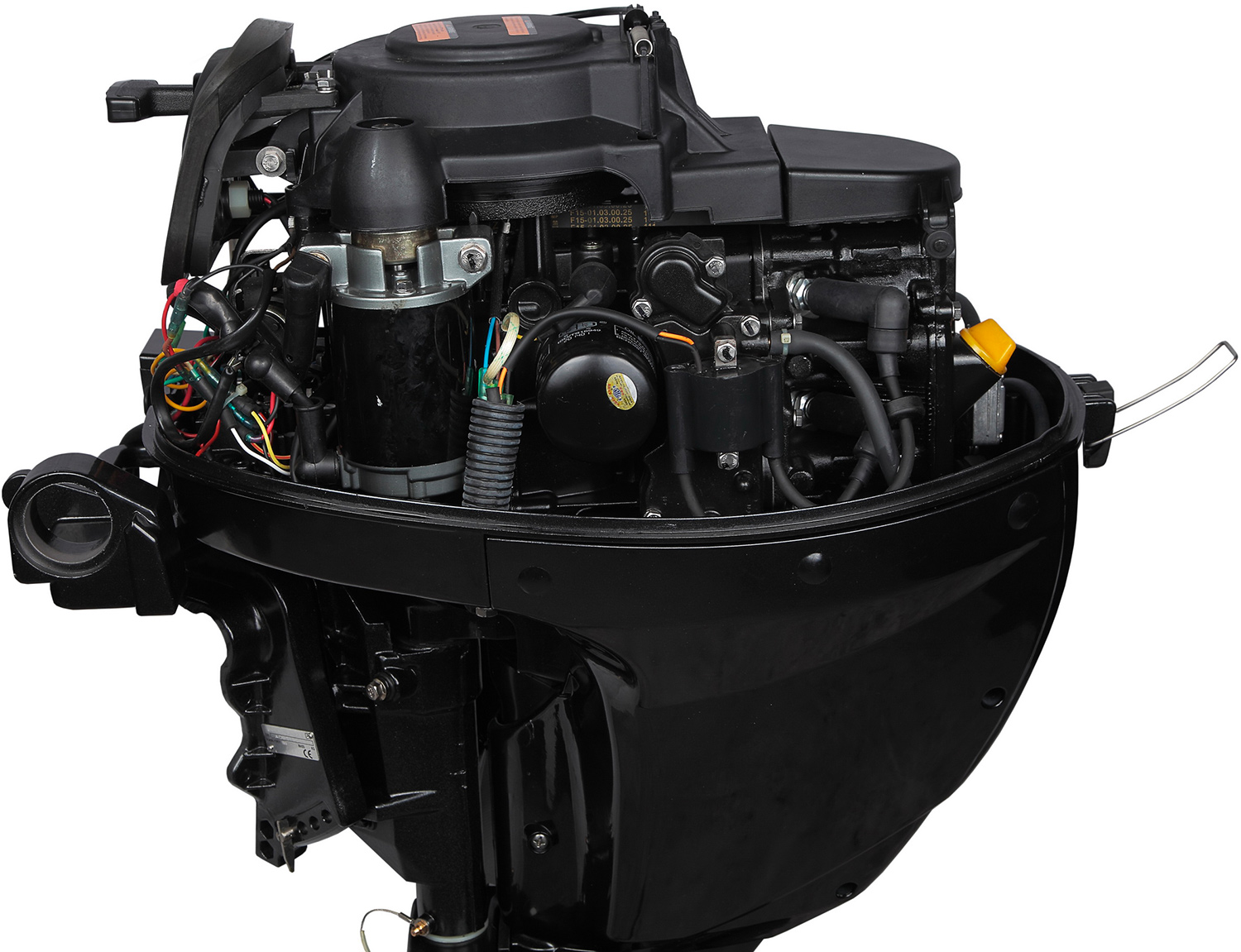 Лодочный мотор MARLIN MF 9.9 AMHL в Сочи