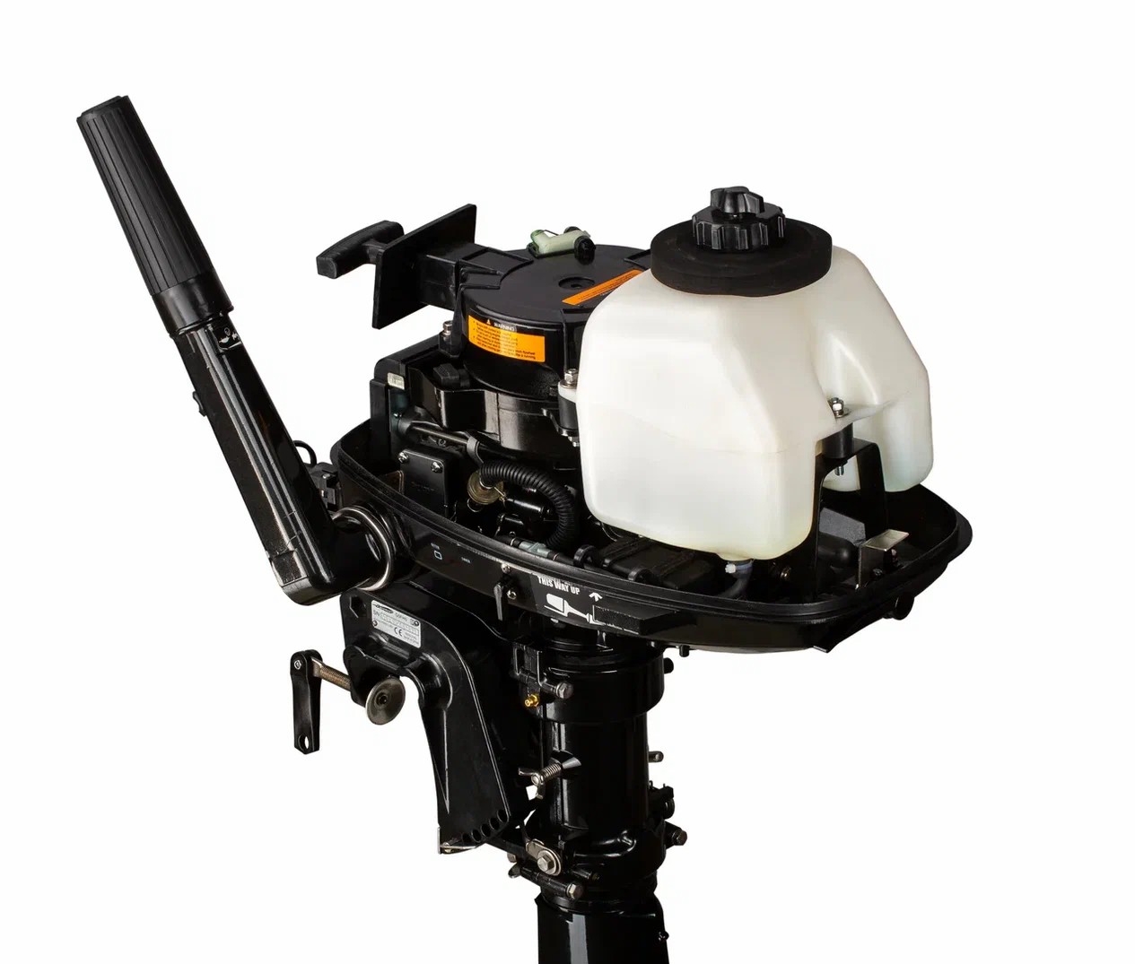 ЛОДОЧНЫЙ МОТОР GLADIATOR G5FHS в Сочи