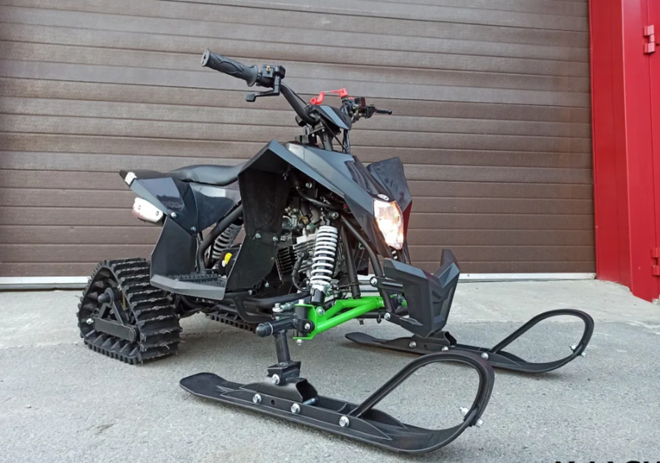 Квадроцикл PROMAX SNOW-RRO 150 + зимний комплект в Сочи