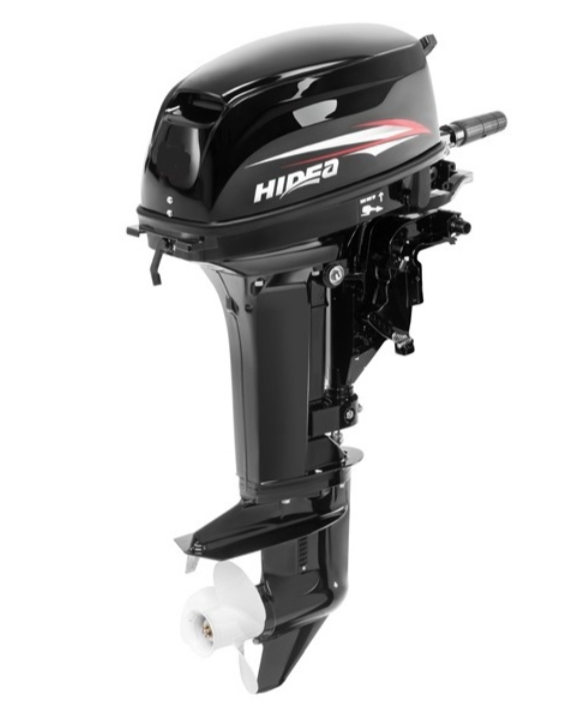 Лодочный мотор HIDEA 9.9FHS PRO (326 см3) в Сочи