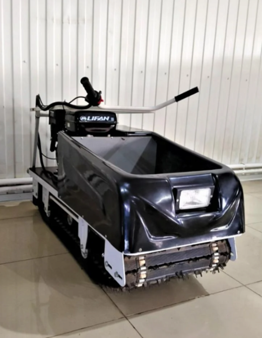 Мотобуксировщик ЕНОТ М 15 Л.С. в Сочи