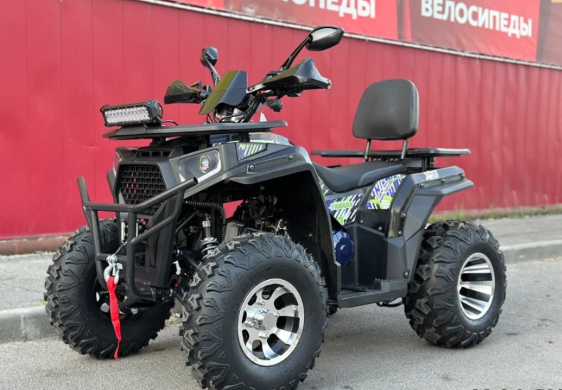 Квадроцикл GBM CROSS HILL 300 NEW PREMIUM в Сочи