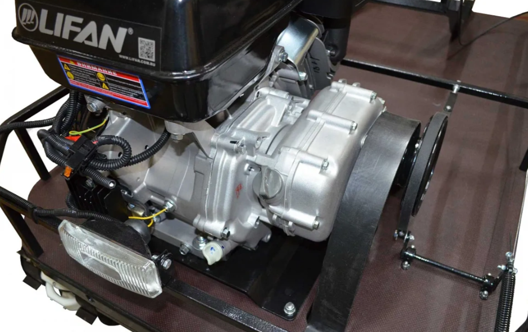 Мотобуксировщик вездеход KOiRA T9 RЕ (понижающий редуктор, электростартер) в Сочи