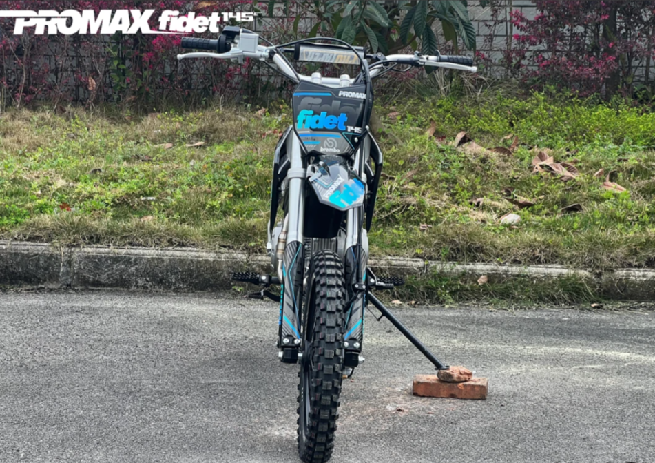 Мотоцикл (питбайк) PROMAX FIDET (ФАЙДЕТ) 145E 17/14 в Сочи