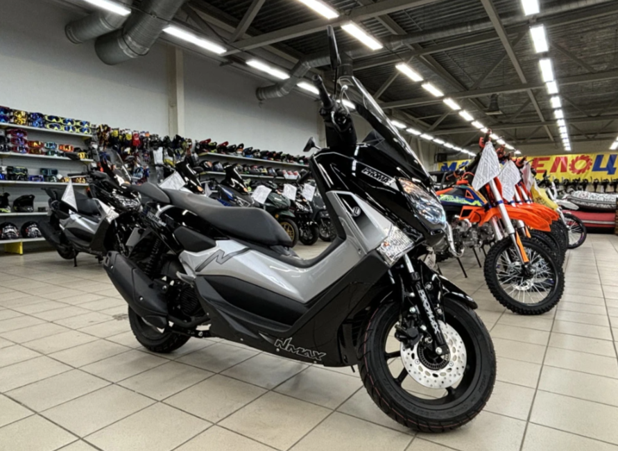 МаксиСкутер PROMAX NMAX 200(49) (replica YAMAHA) в Сочи