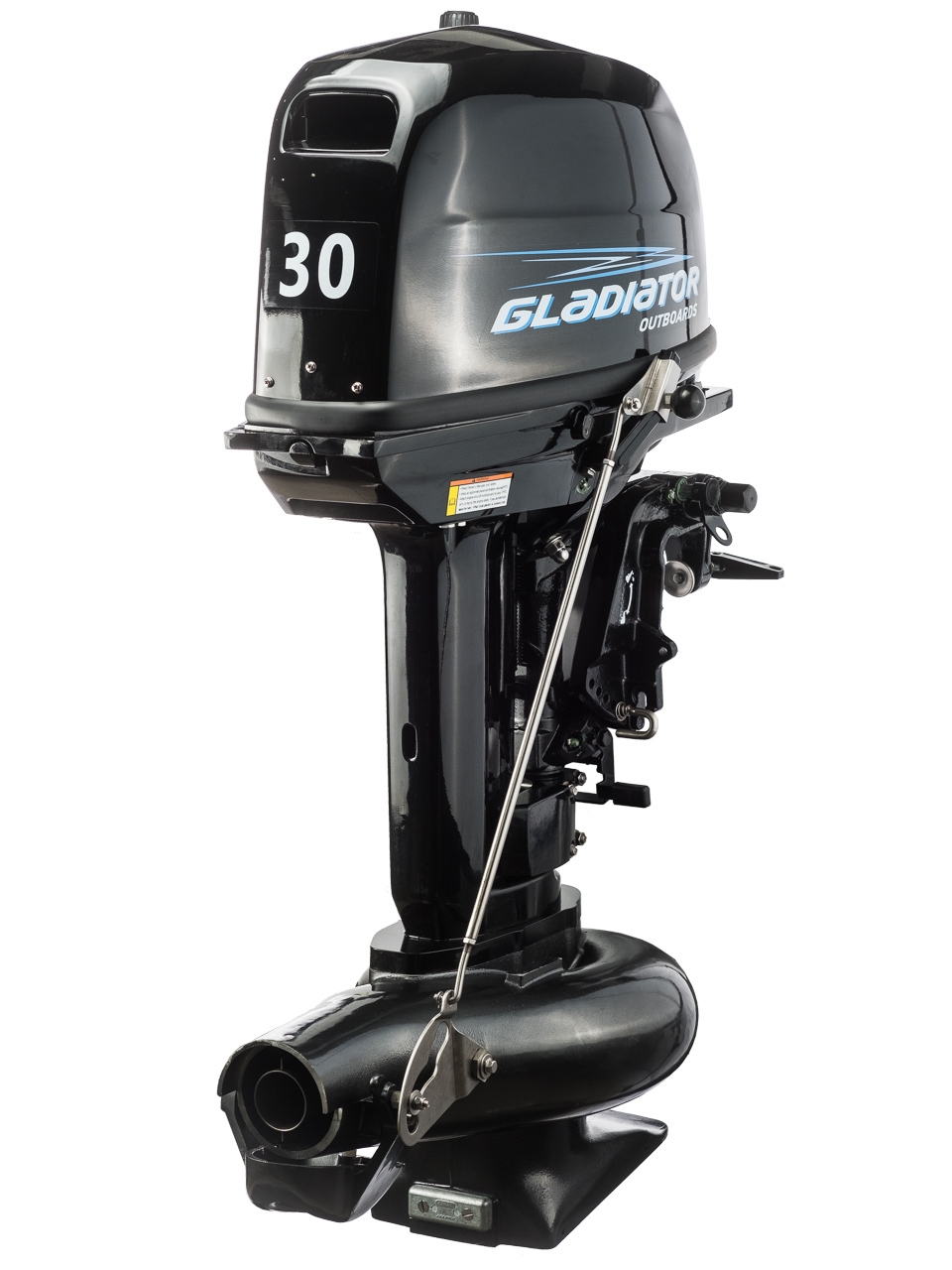 ЛОДОЧНЫЙ МОТОР GLADIATOR G30FH ВОДОМЕТ в Сочи