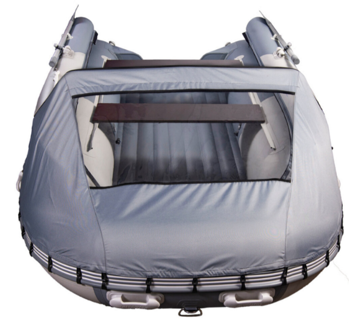 НАДУВНАЯ ЛОДКА GLADIATOR E380X в Сочи