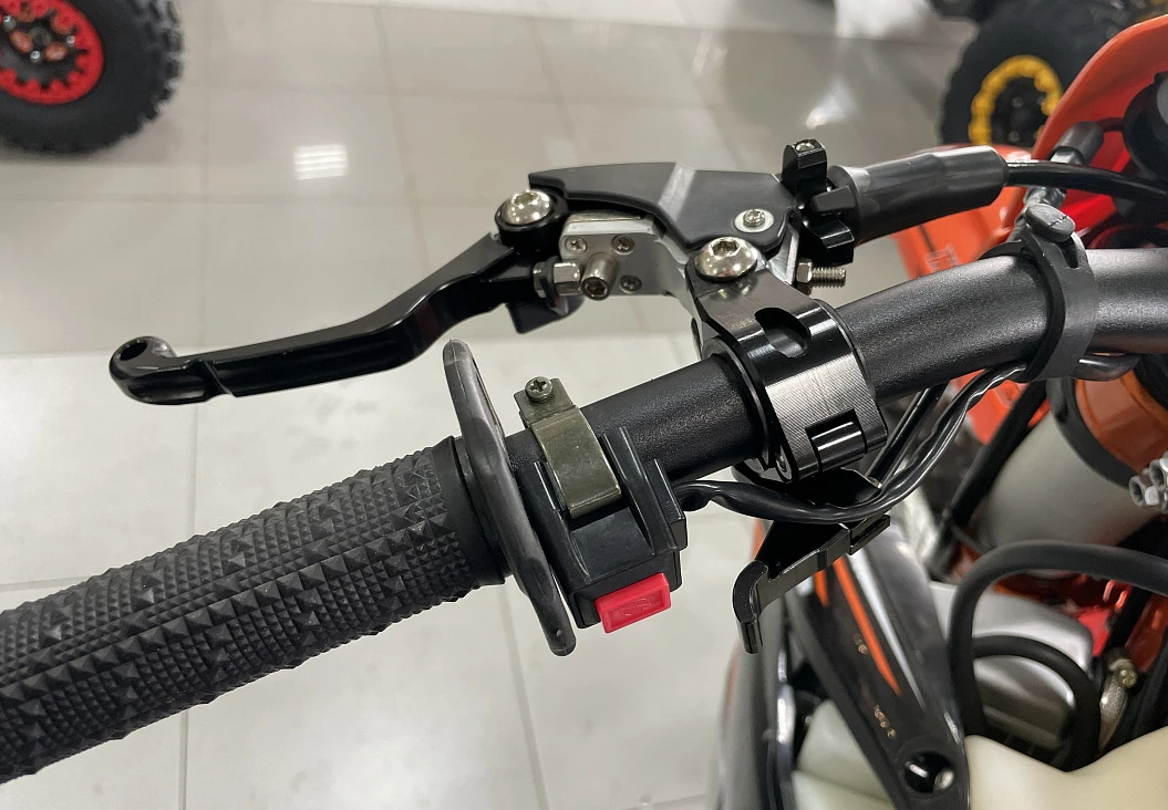 Мотоцикл PROGASI HARDCORE 450 в Сочи