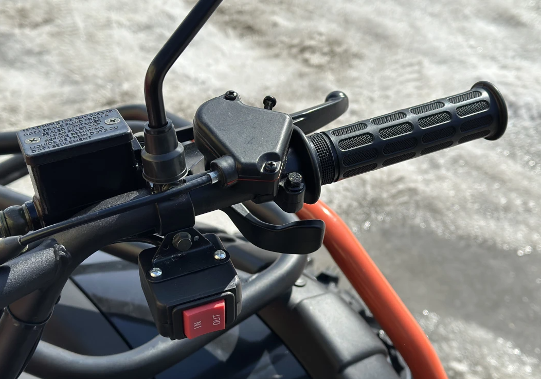 Квадроцикл PROMAX Фермер 350 4x4 ALL ROAD BASIC (2025) в Сочи