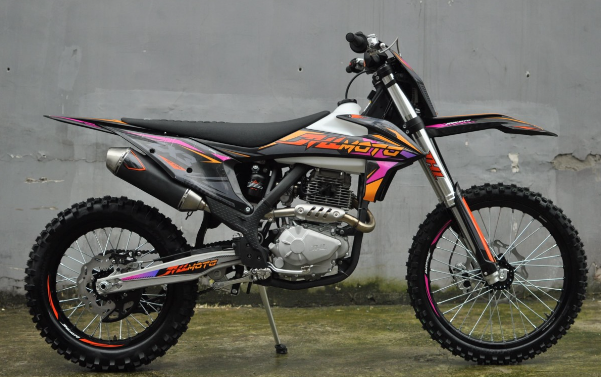 Мотоцикл JHLMOTO JHL LX3 PR300 (175FMN) в Сочи