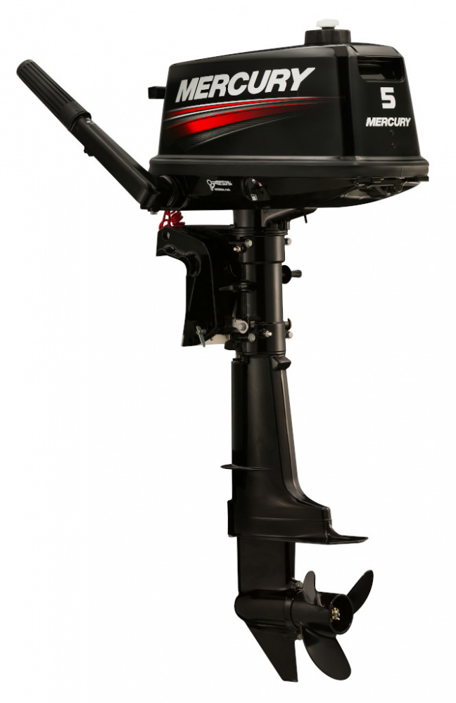 ЛОДОЧНЫЙ МОТОР MERCURY 5 ML в Сочи