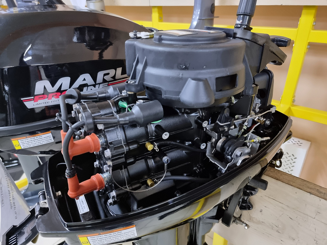 Лодочный мотор MARLIN PROLINE MP 9.9 (15) AMHS в Сочи