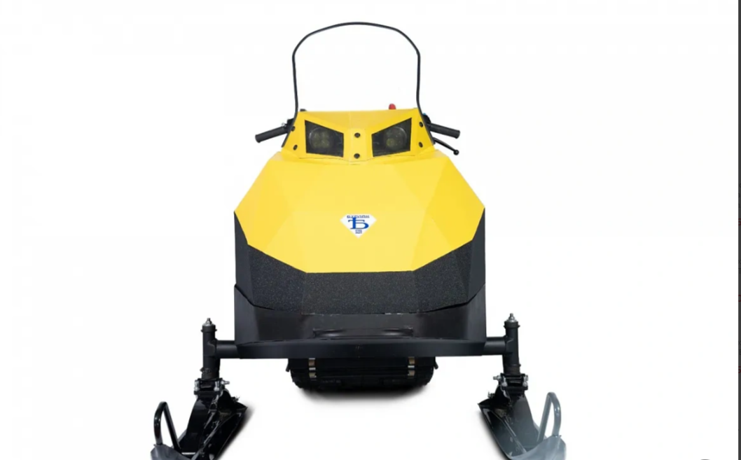 Миниснегоход Бурлак-М Егерь 20 л.с. с эл.зап. в Сочи