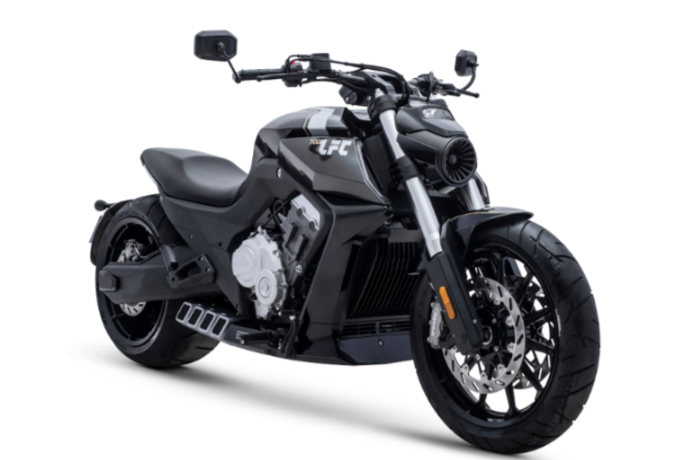 Мотоцикл Benda LFC 700 в Сочи