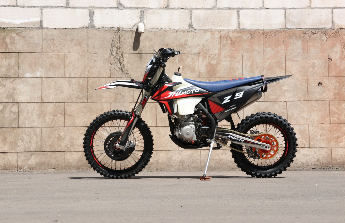 Мотоцикл JHLMOTO JHL Z9 NC450S в Сочи