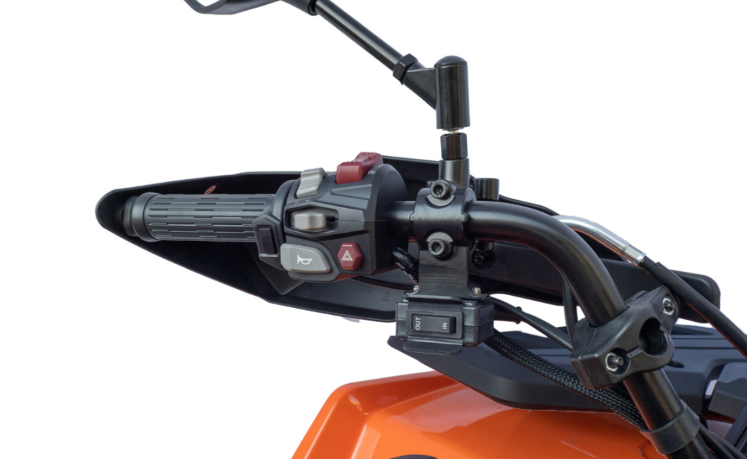 Квадроцикл HND QRX 650 в Сочи