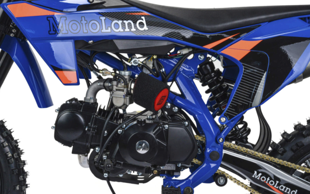 Питбайк MOTOLAND (МОТОЛЕНД) 125 SX 125 E 17/14 в Сочи