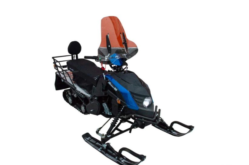 Снегоход MOTOLAND (МОТОЛЕНД) SNOWFOX 200 в Сочи