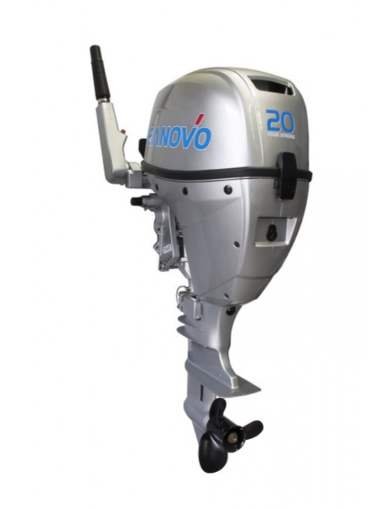 Лодочный мотор SEANOVO SNEF9,9(20)FES - EFI в Сочи