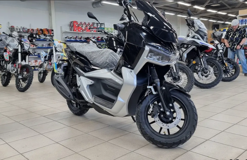 МаксиСкутер PROMAX ADV 200(49) (REPLICA HONDA) в Сочи