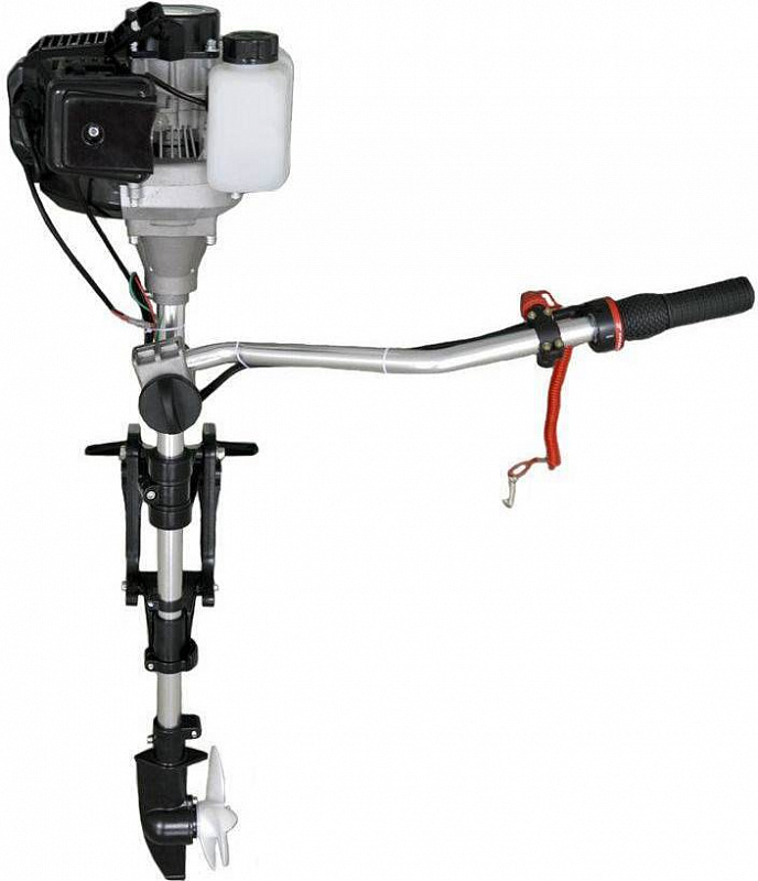 Лодочный мотор BREEZE T 2S (2х тактный) в Сочи