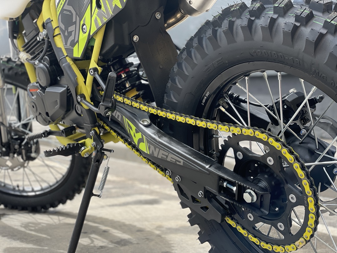 Кроссовый мотоцикл PROMAX INFERNO 380 (4 valves, 6 gears) в Сочи