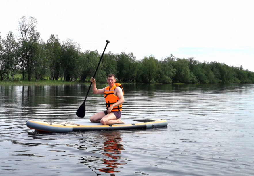 SUP (САП) Доска MISHIMO DINO 10(305) в Сочи