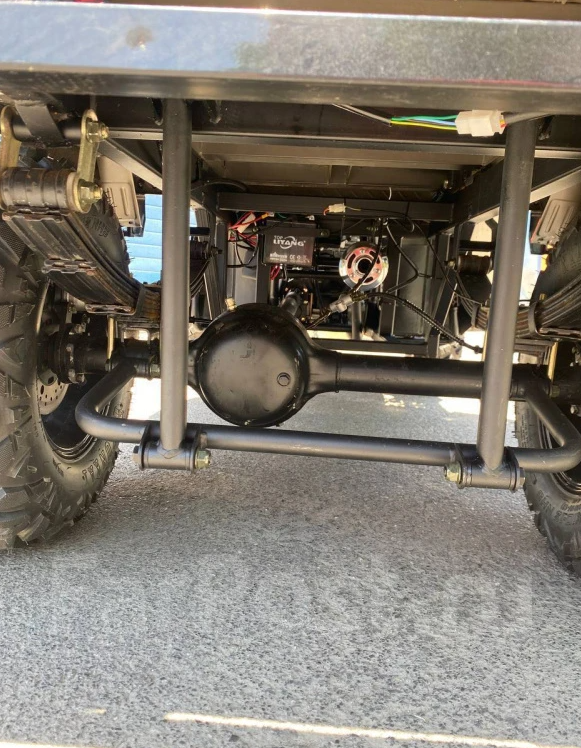 Квадроцикл PROMAX Фермер 350 4x4 ALL ROAD в Сочи