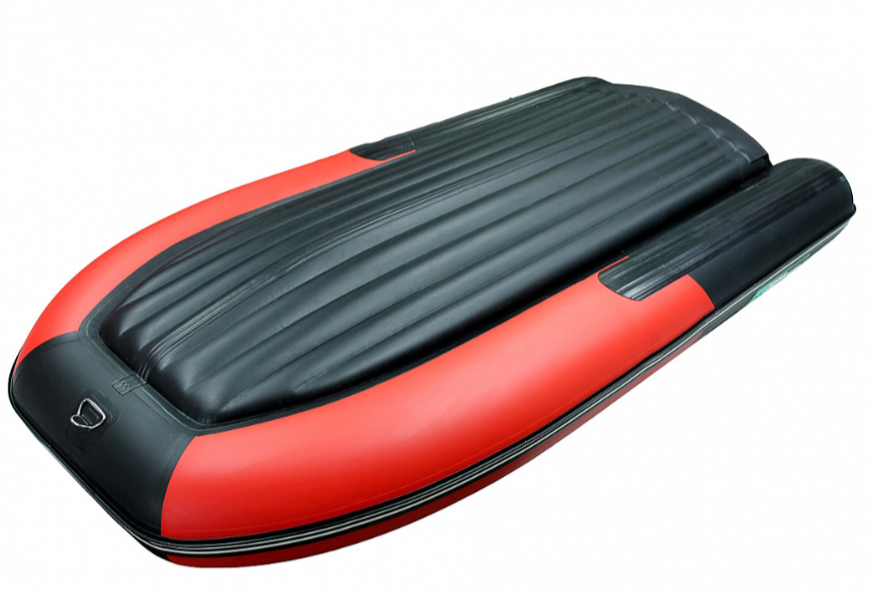 НАДУВНАЯ ЛОДКА GLADIATOR E380S в Сочи