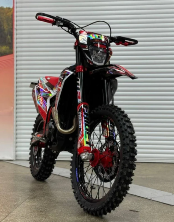 Кроссовый мотоцикл FAIDET CB300RL MAX KKE в Сочи