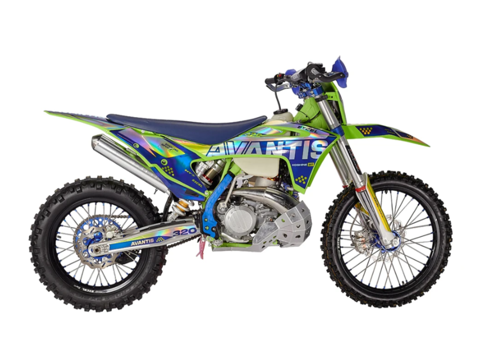 Мотоцикл Avantis Koshine 2T (2024) в Сочи