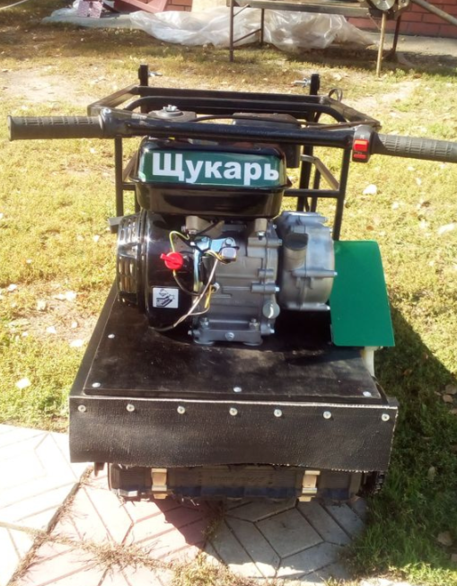Мотобуксировщик ЩУКАРЬ П 380, 6,5 в Сочи
