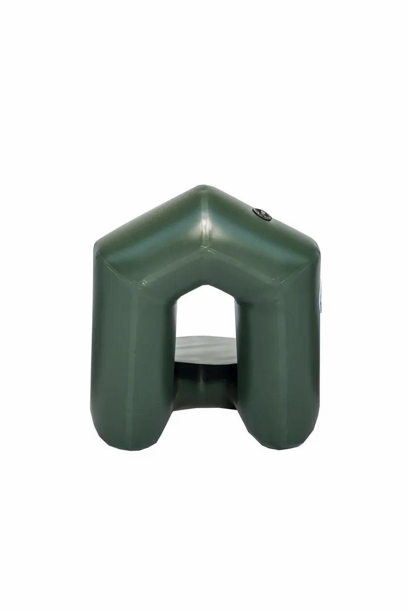 КРЕСЛО НАДУВНОЕ SMARINE, 85Х75 СМ, ПВХ, ЗЕЛЕНЫЙ в Сочи