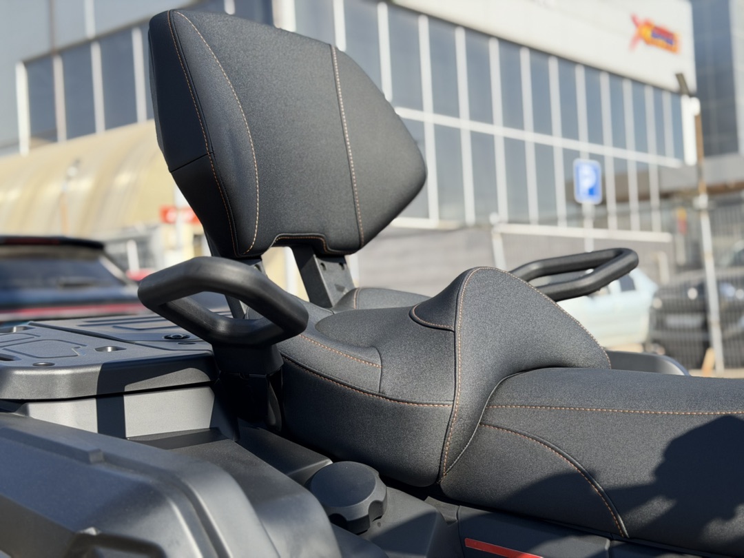 Квадроцикл GBM EXPLORER 1100SW PRO с ПСМ в Сочи