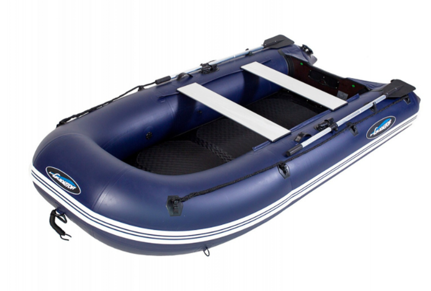 НАДУВНАЯ ЛОДКА GLADIATOR B330AD в Сочи
