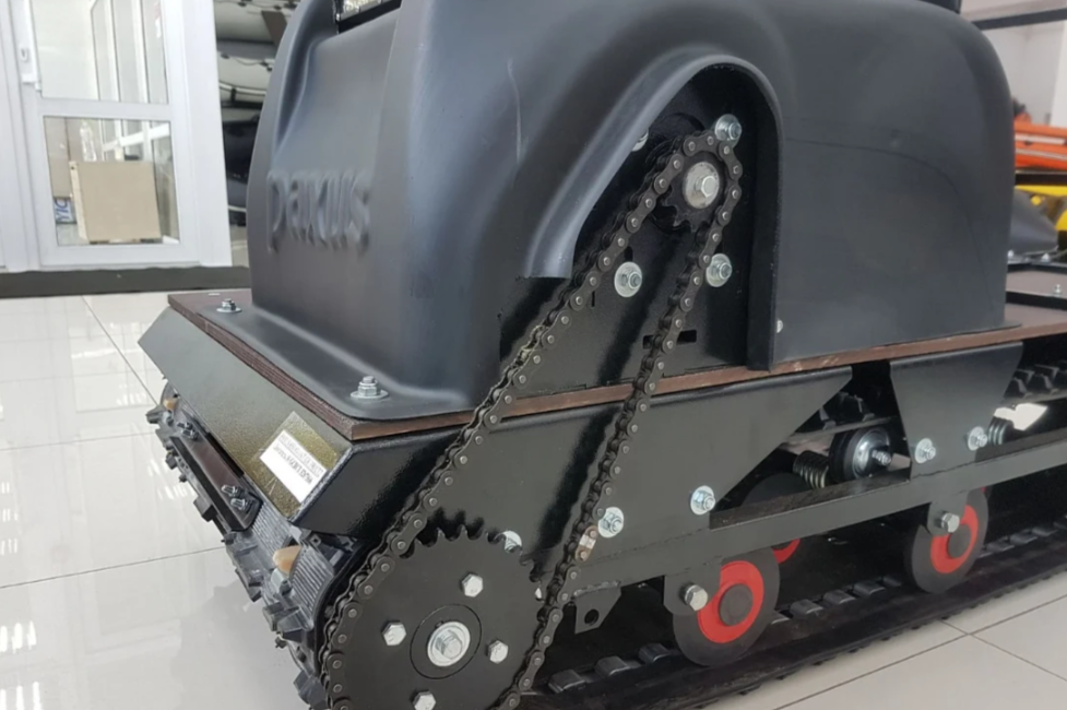 Мотобуксировщик PAXUS 650 AVANT 15 л.с. в Сочи