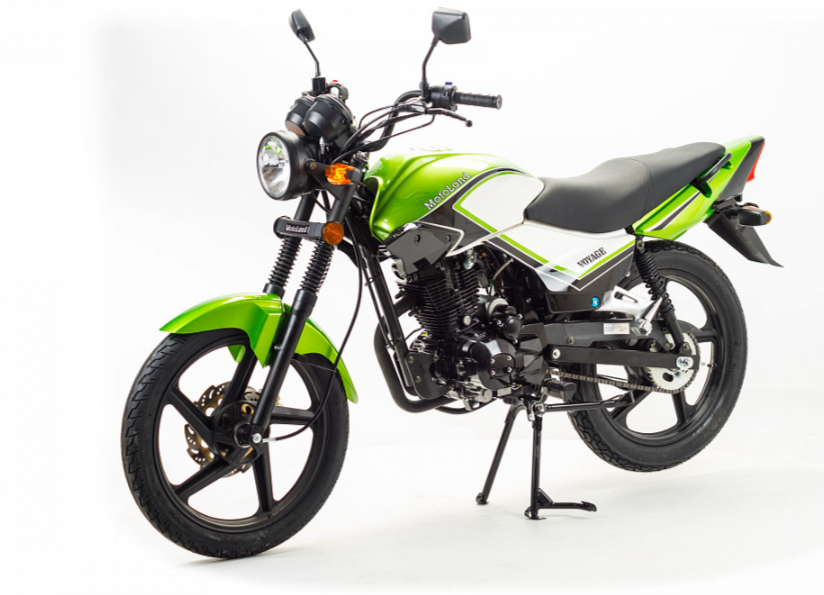 Мотоцикл MOTOLAND (МОТОЛЕНД) VOYAGE 200 в Сочи