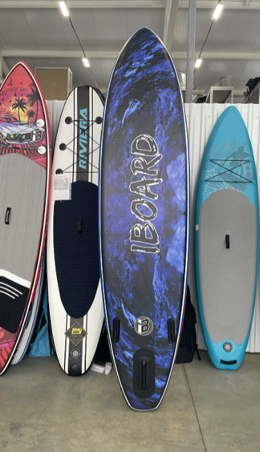 SUP (САП) ДОСКА RAIDEX I BOARD 11’ (332СМ) N 17 в Сочи