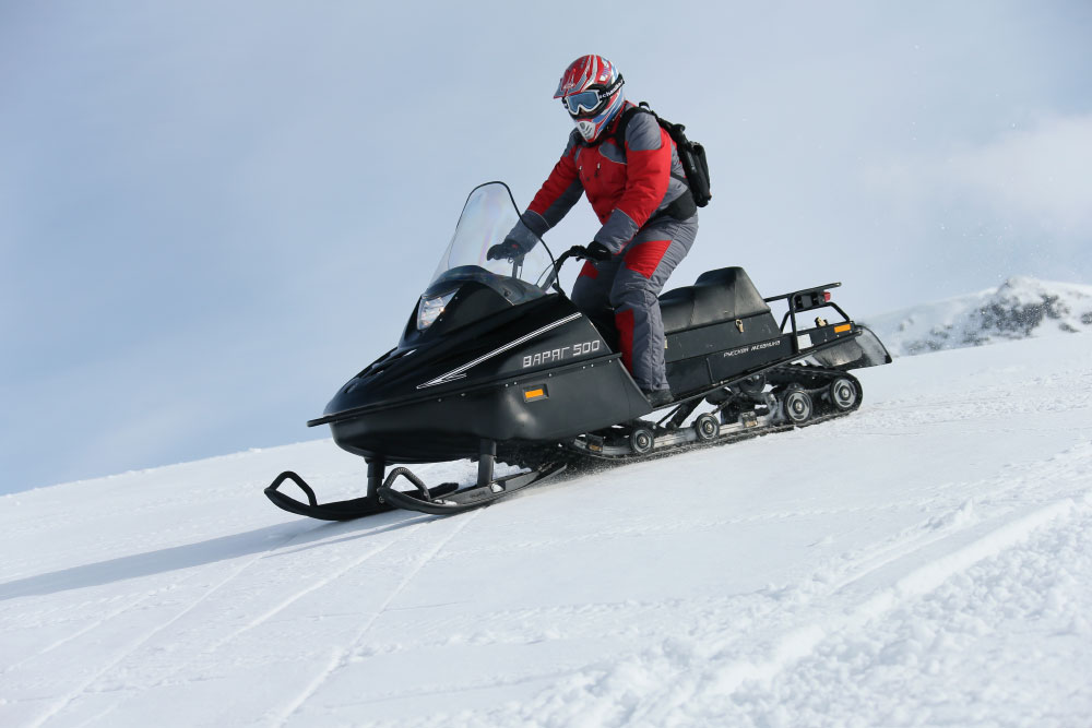 Снегоход РМ ТАЙГА ВАРЯГ 500 в Сочи