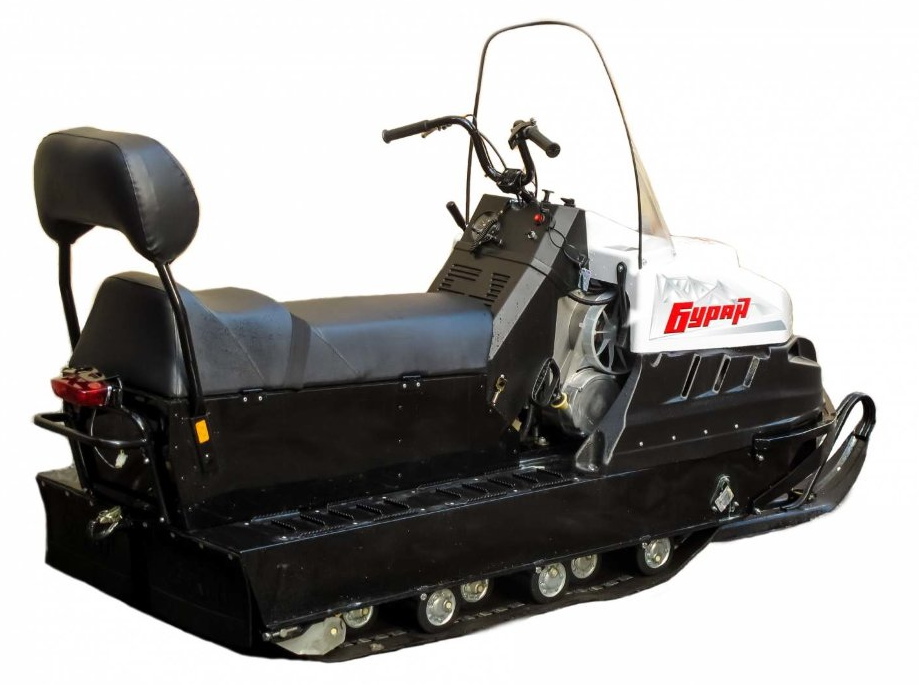 Снегоход РМ БУРАН А в Сочи