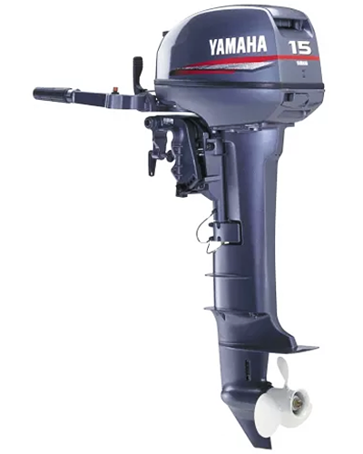 ЛОДОЧНЫЙ МОТОР YAMAHA 15 FMHS в Сочи