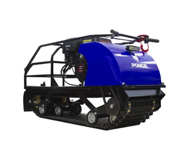 Мотобуксировщик POMOR L-500 PRO (NM) K18 в Сочи