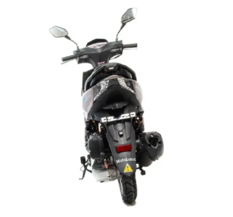 Скутер MOTOLAND (МОТОЛЕНД) FC 150 (WY150) в Сочи
